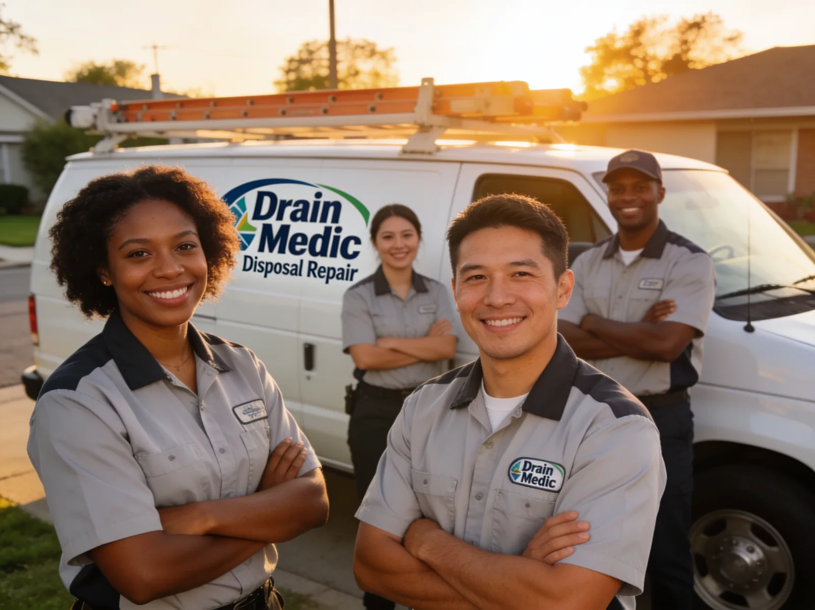 Garbage Disposal Repair company in Lakefield, MN